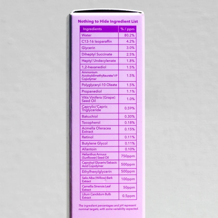Good Molecules, Gentle Retinol Cream
